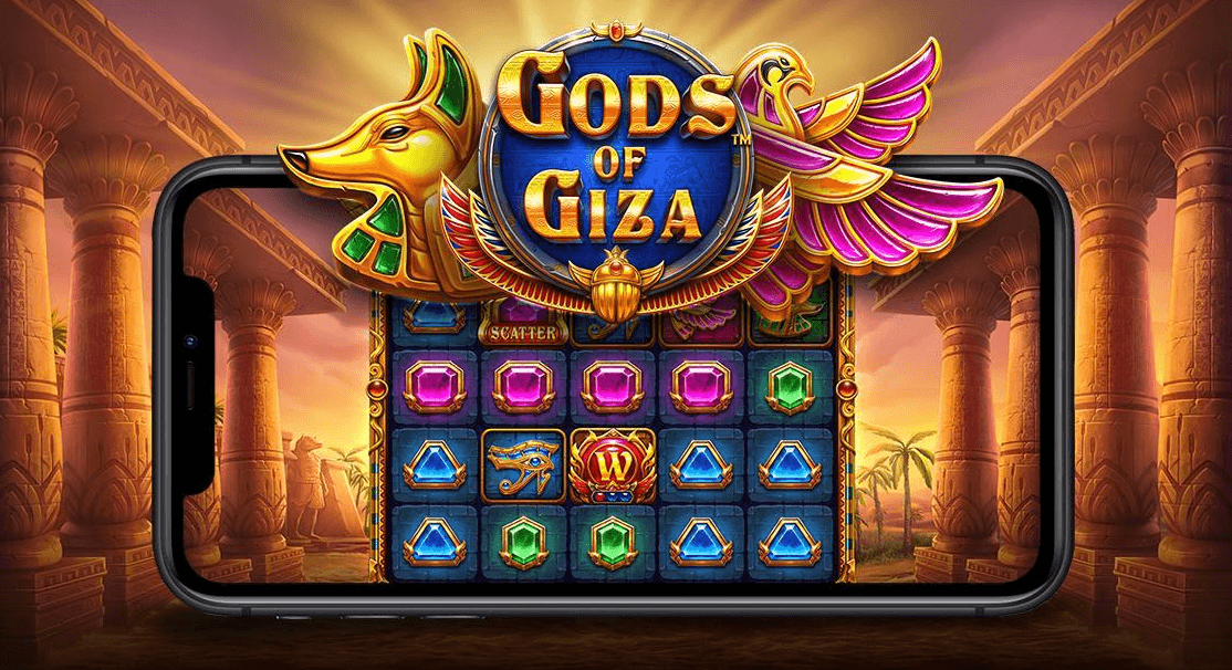 Gods of Giza Arvostelu