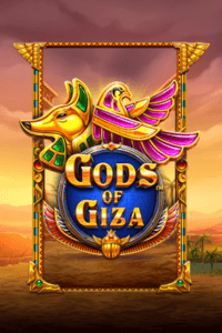 Gods of Giza  logo arvostelusi