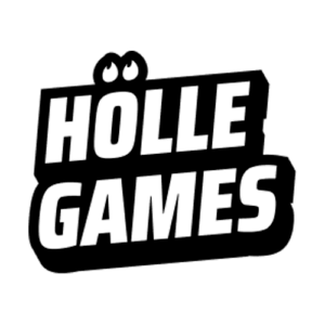Hölle Games side logo review