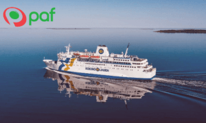 Eckerö Line ja PAF jatkavat yhteistyötään