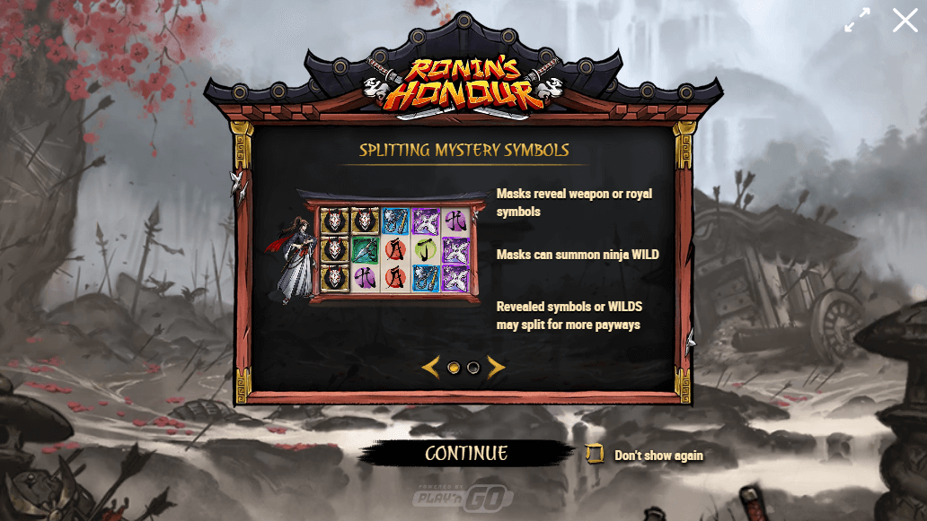 Ronin’s Honour Arvostelu