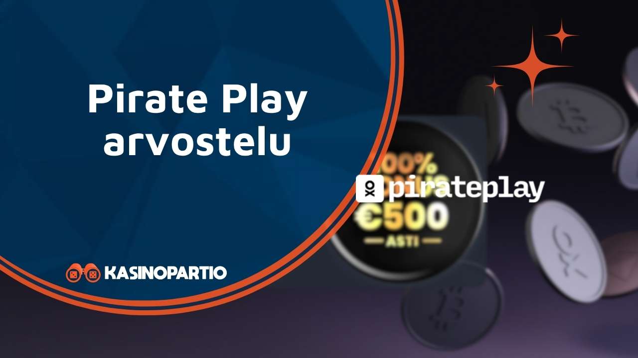 Pirate Play arvostelu