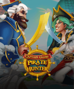 Captain Glum: Pirate Hunter logo arvostelusi