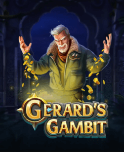 Gerard’s Gambit logo arvostelusi
