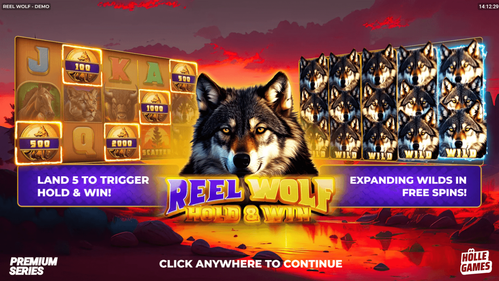 Reel Wolf Arvostelu
