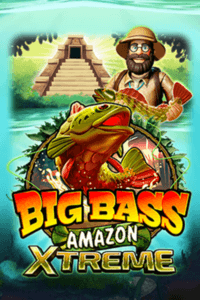 Big Bass Amazon Xtreme logo arvostelusi