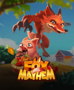 Fox Mayhem  logo arvostelusi