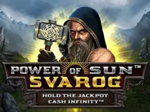Power of Sun: Svarog logo arvostelusi