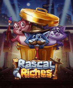 Rascal Riches  logo arvostelusi