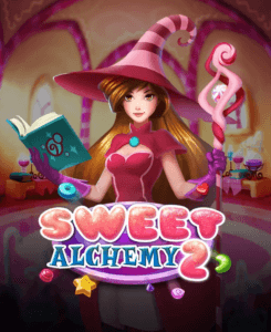 Sweet Alchemy 2 logo arvostelusi