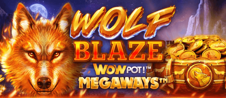 Wolf Blaze Megaways Arvostelu