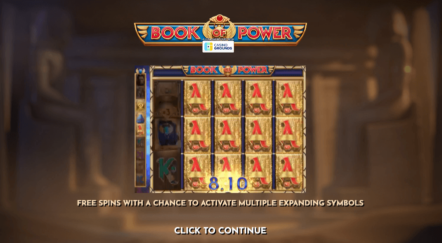 Book of Power Arvostelu