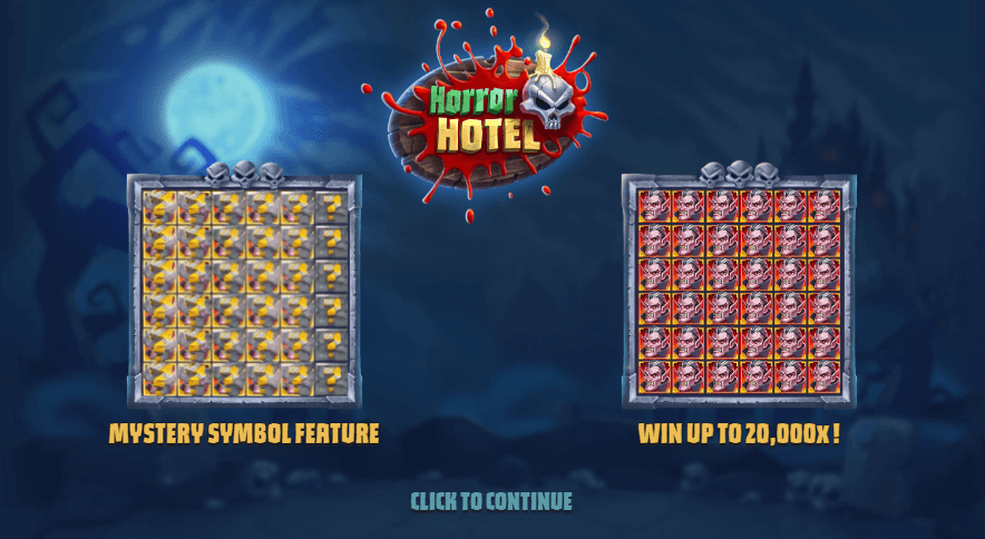 Horror Hotel Arvostelu