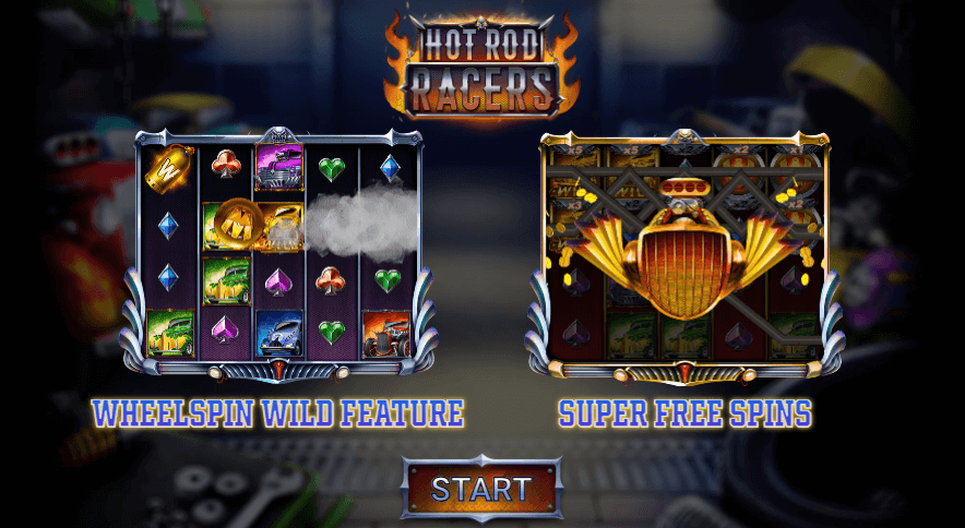 Hot Rod Racers Arvostelu