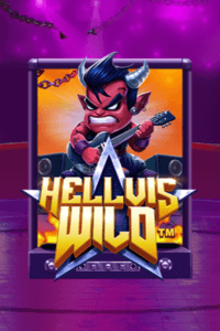 Hellvis Wild  logo arvostelusi