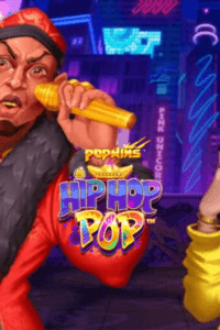 HipHopPop logo arvostelusi