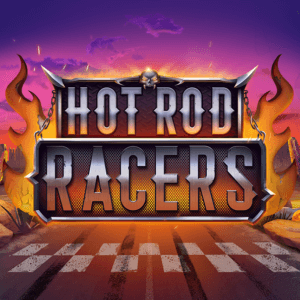 Hot Rod Racers logo arvostelusi