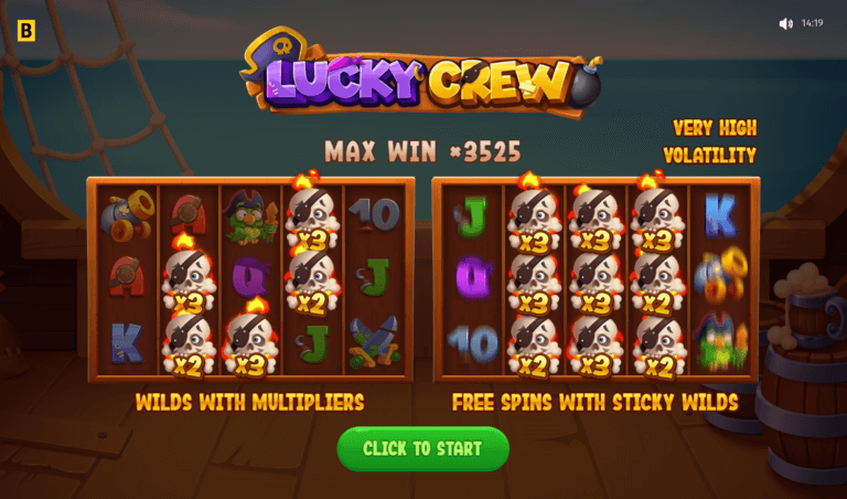 Lucky Crew Arvostelu