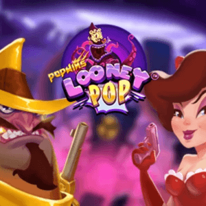 LooneyPop logo arvostelusi