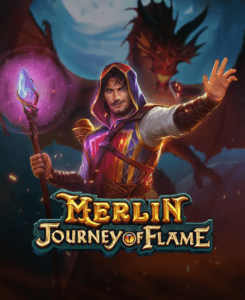 Merlin: Journey of Flame  logo arvostelusi
