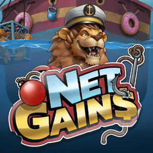 Net Gains logo arvostelusi