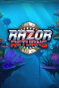 Razor Returns  logo arvostelusi