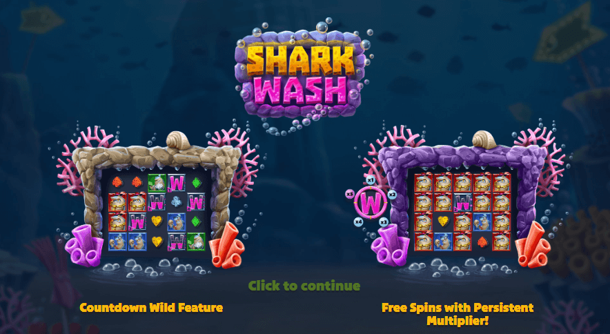 Shark Wash Arvostelu