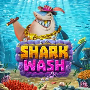 Shark Wash logo arvostelusi