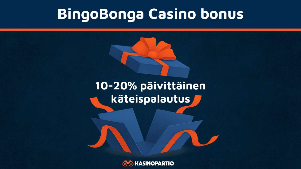 BingoBonga bonus