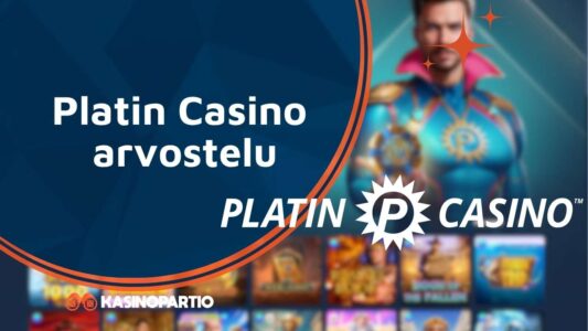 Platin Casino arvostelu