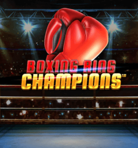 Boxing Ring Champions  logo arvostelusi