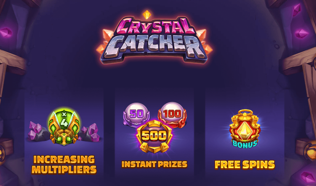 Crystal Catcher Arvostelu