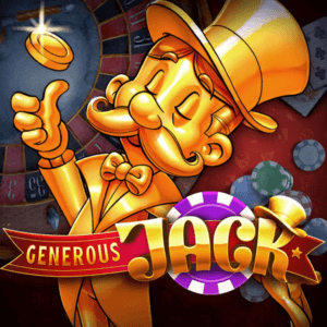 Generous Jack  logo arvostelusi