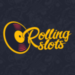Rolling Slots side logo review