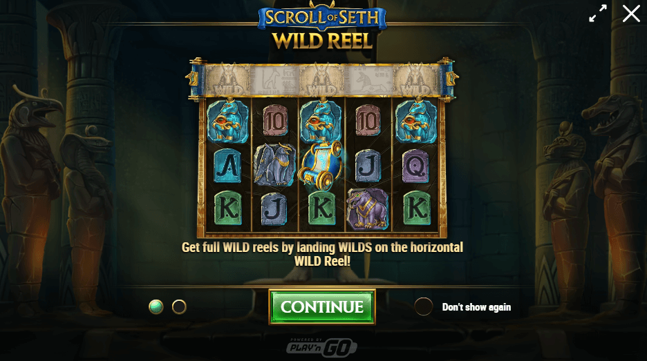 Scroll of Seth Arvostelu