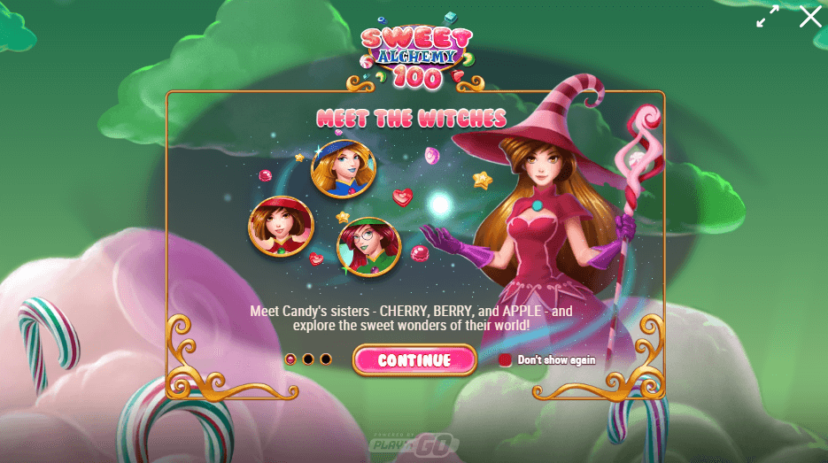 Sweet Alchemy 100 Arvostelu