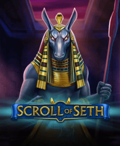 Scroll of Seth  logo arvostelusi