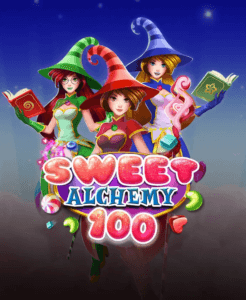 Sweet Alchemy 100 logo arvostelusi