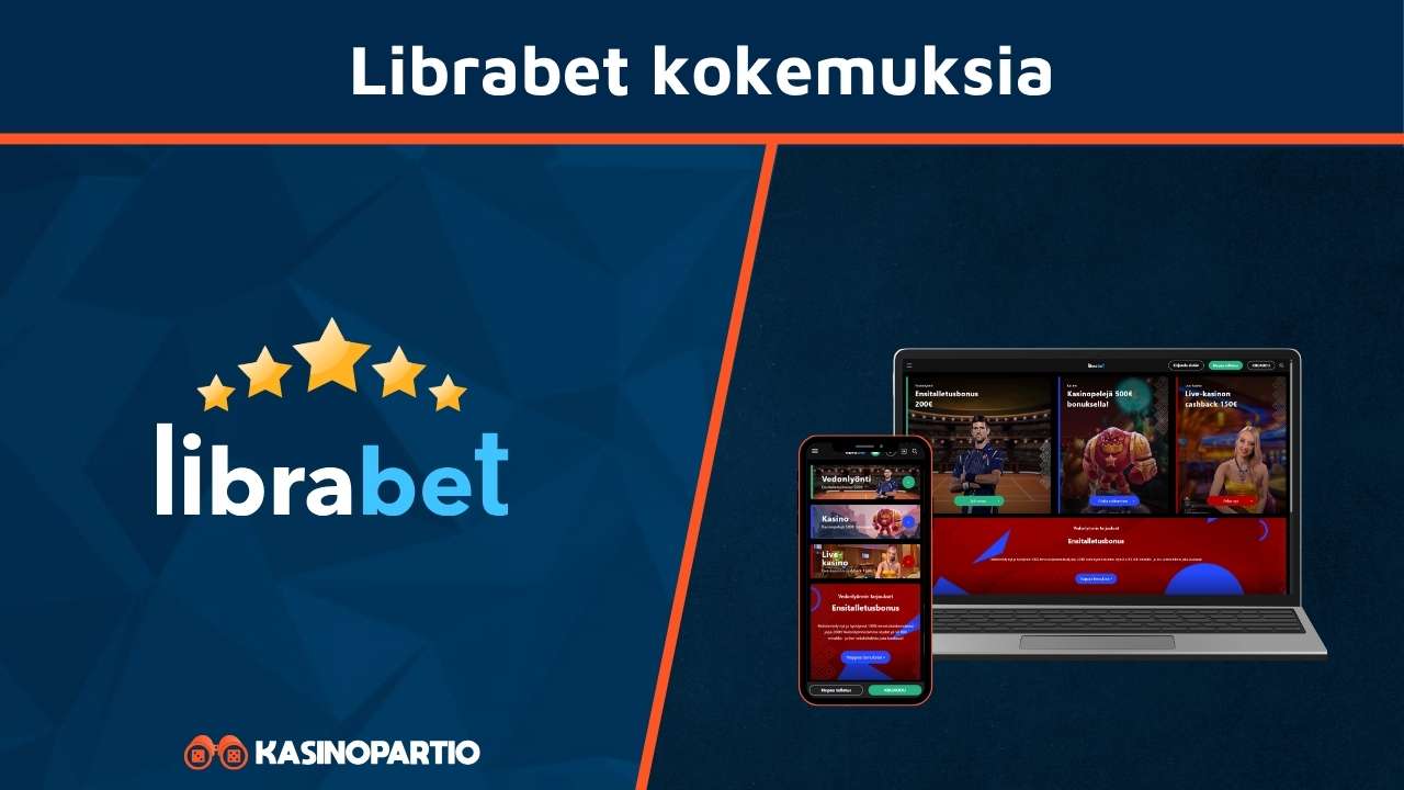 LibraBet Casino kokemuksia