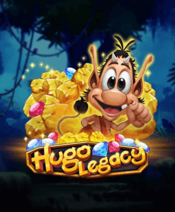 Hugo Legacy logo arvostelusi
