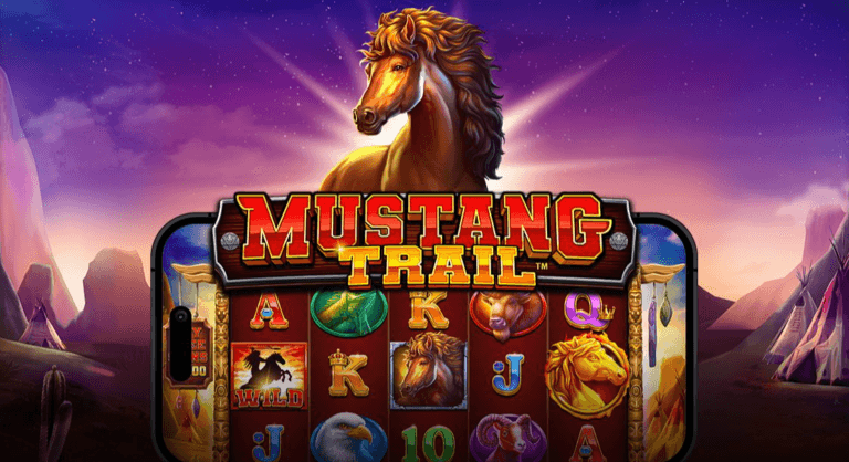Mustang Trail Arvostelu