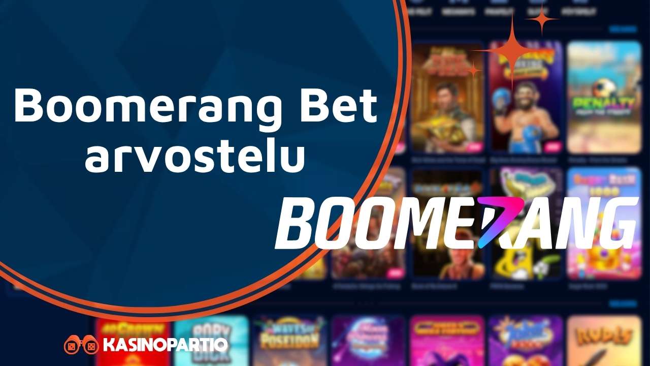 Boomerang Bet
