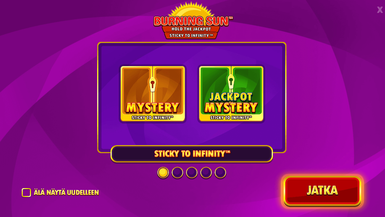 Burning Sun Extremely Light Arvostelu