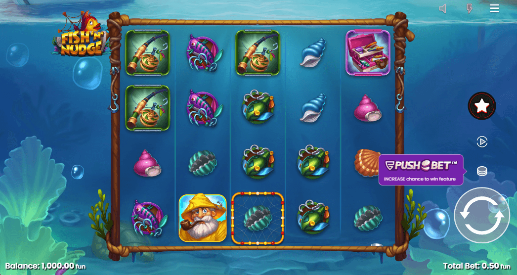 Fish ‘n’ Nudge Arvostelu