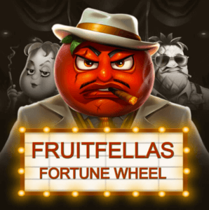 Fruitfellas: Fortune Wheel  logo arvostelusi