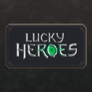 Lucky Heroes side logo Arvostelu