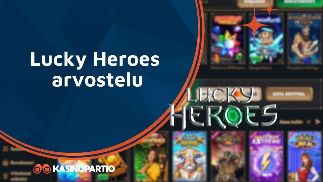 Lucky Heroes