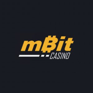 mBit Casino side logo Arvostelu