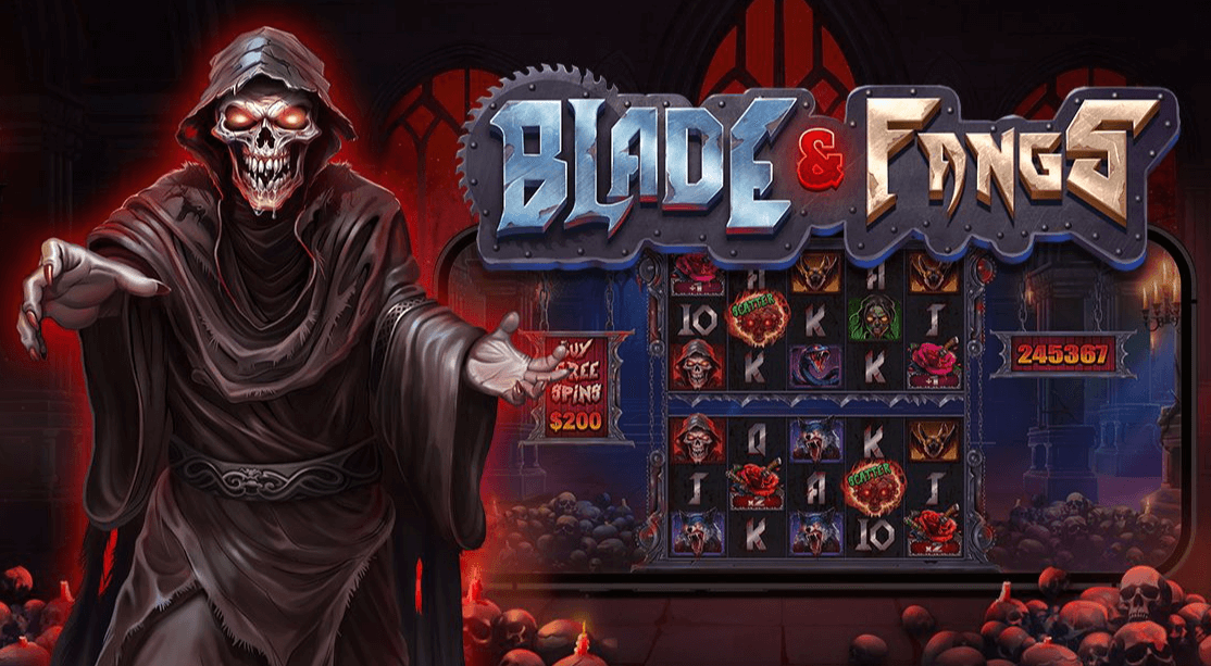 Blade & Fangs Arvostelu