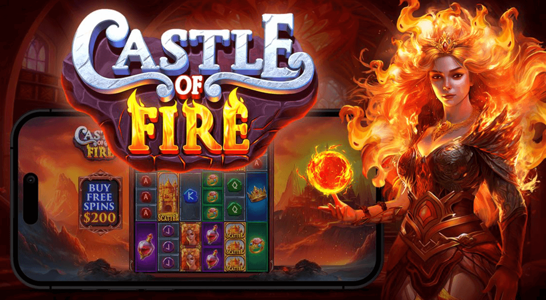 Castle of Fire Arvostelu